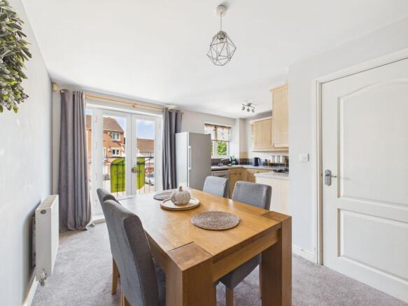 Dining Kitchen