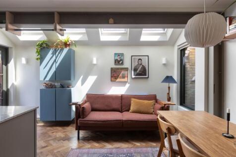 Huxley Road, Leyton, London, E10