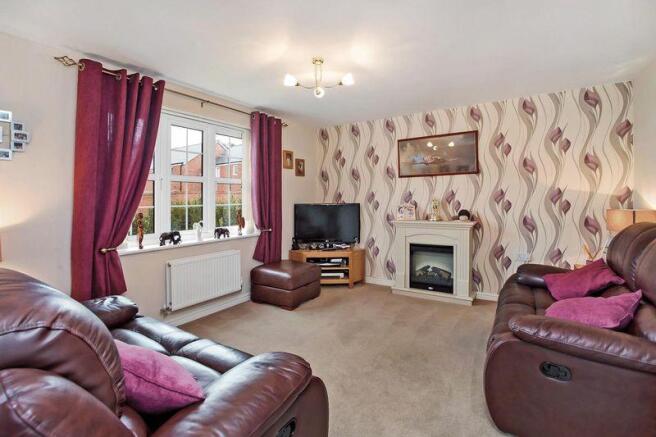 sitting room