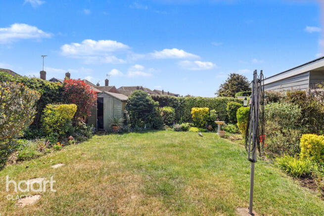 2-bed semi-detached on Arnold Road, Clacton-On-Sea, £280,000