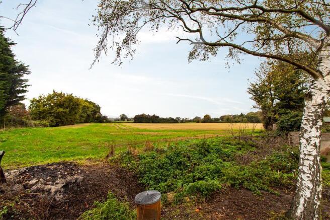 Backs onto Open Fields