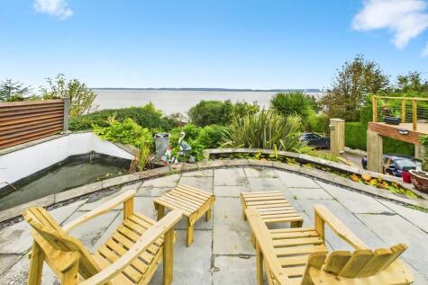 Walton Bay, Clevedon, North Somerset, BS21