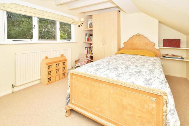 Bedroom three
