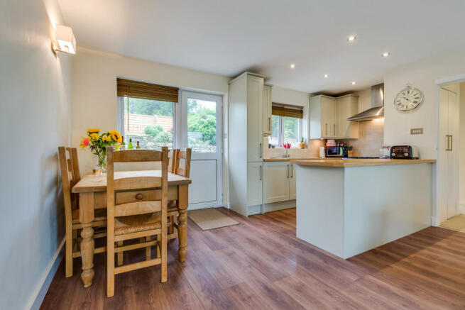 Dining Area and K...