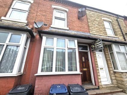 Henshaw Road, Small Heath, Birmingham