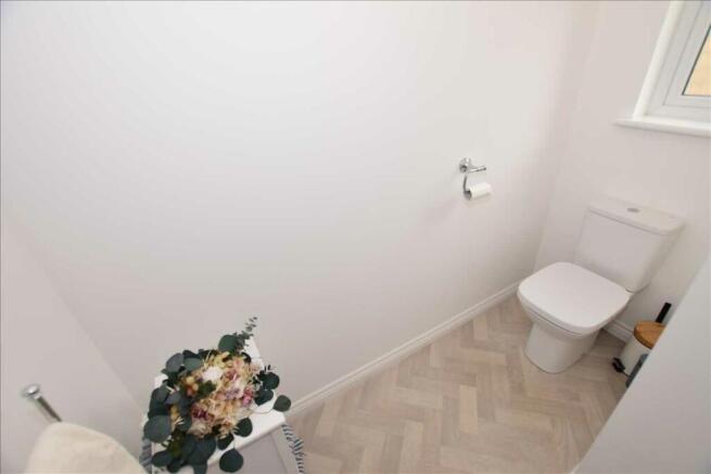 Downstairs WC