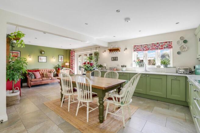 Kitchen Diner