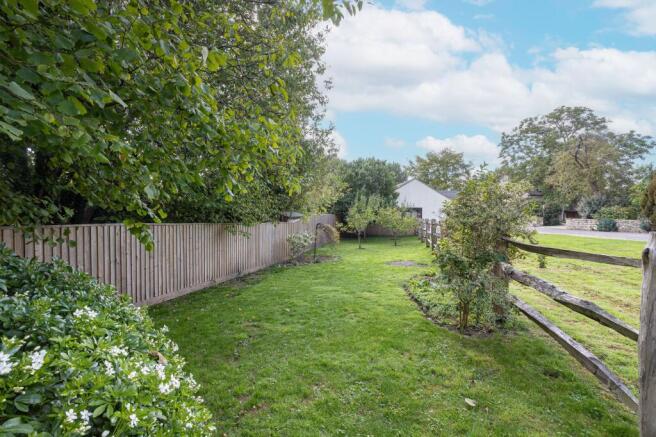 Garden Lawn