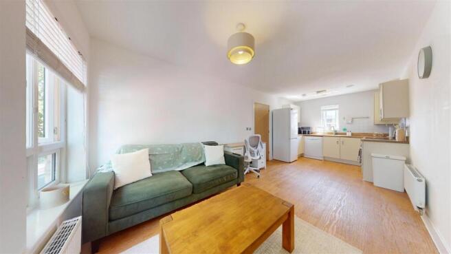 Kitchen/Living Room