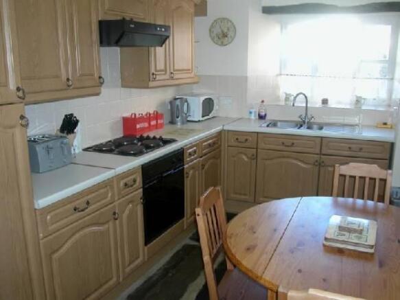 Kitchen / Diner