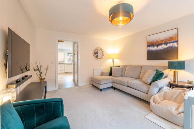 Barwell Drive, Rothley photo 3