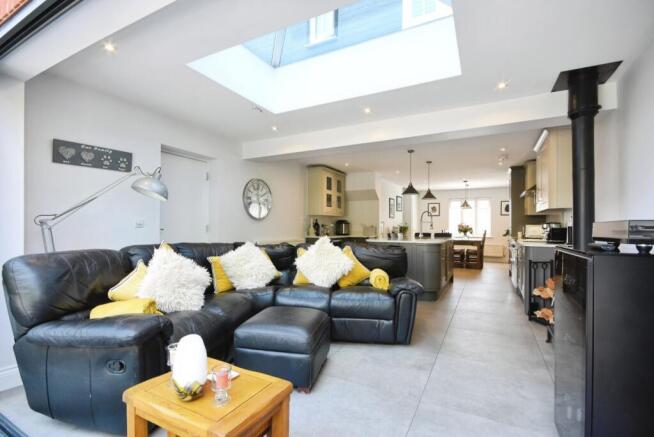 Lounge Area