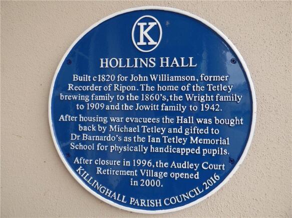 Hollins Hall