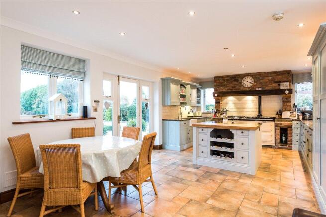 Dining Kitchen