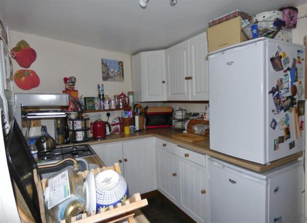 Kitchen/Dining