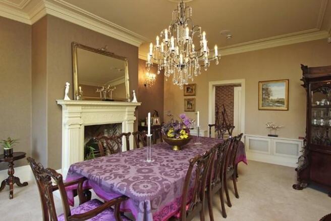 dining room