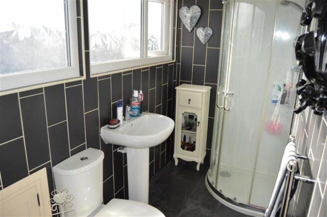 En-suite / family sh