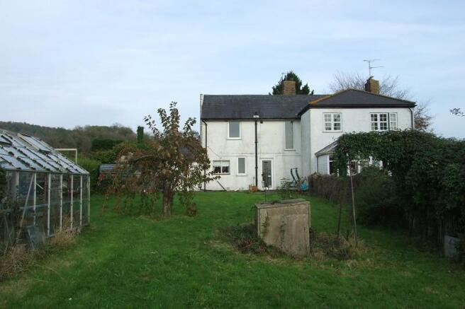 Outside Rear