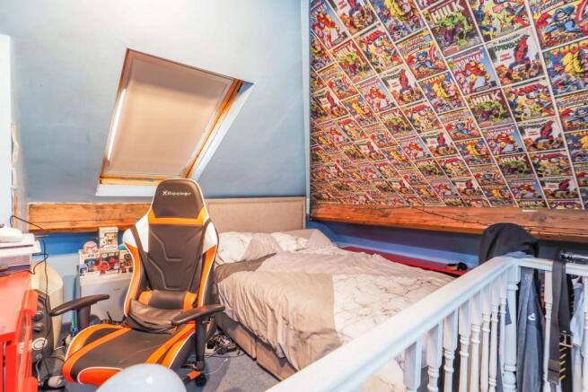 Loft Room