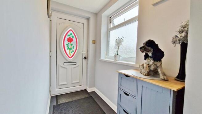 Entrance Porch