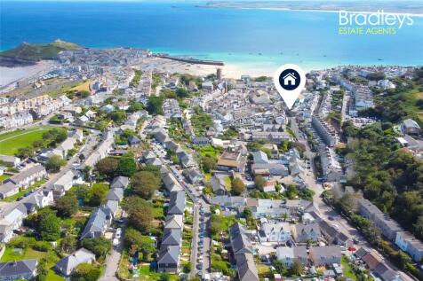 Umfula Place, St. Ives, Cornwall