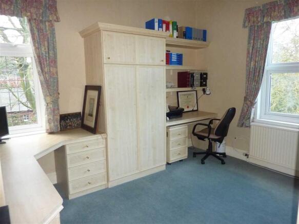 BEDROOM FOUR