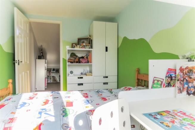 Bedroom Three