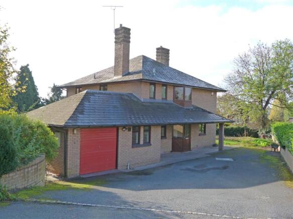 rear elevation