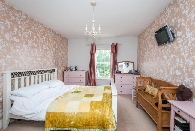 Bedroom One: