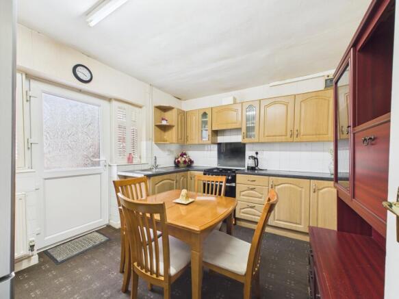 Breakfast Kitchen