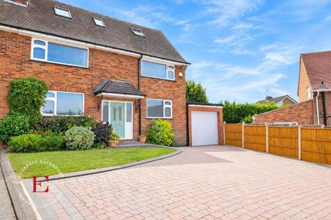 Hall Close, Stoneleigh, CV8