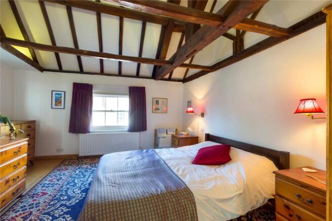 Bedroom Three