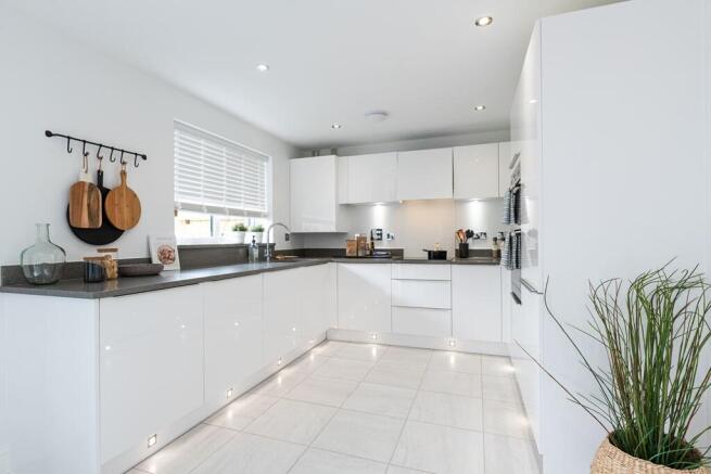 Select your own kitchen design