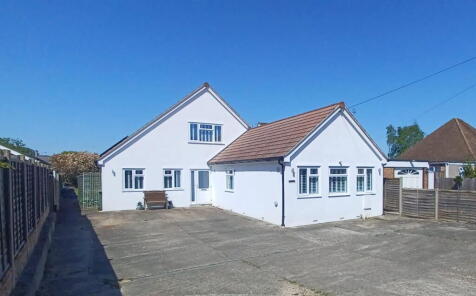 Rushetts Road, West Kingsdown, Sevenoaks, Kent, TN15
