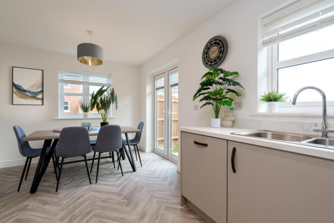 Frampton Gate - The Holly Special - Kitchen - June 2026