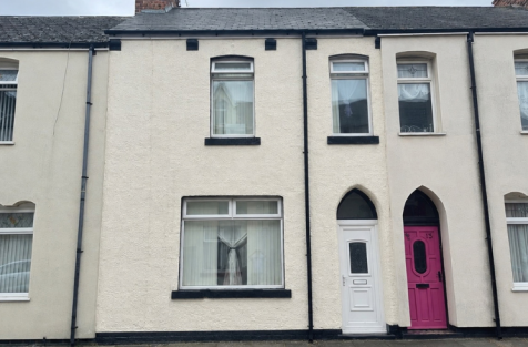 Houghton Street, Hartlepool