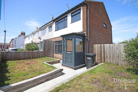 Brown Street, Thornton-Cleveleys, FY5