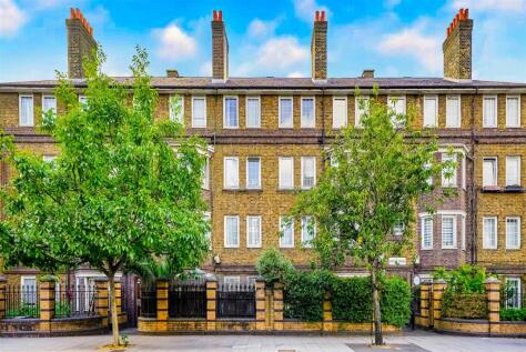 Milton House, Roman Road, London