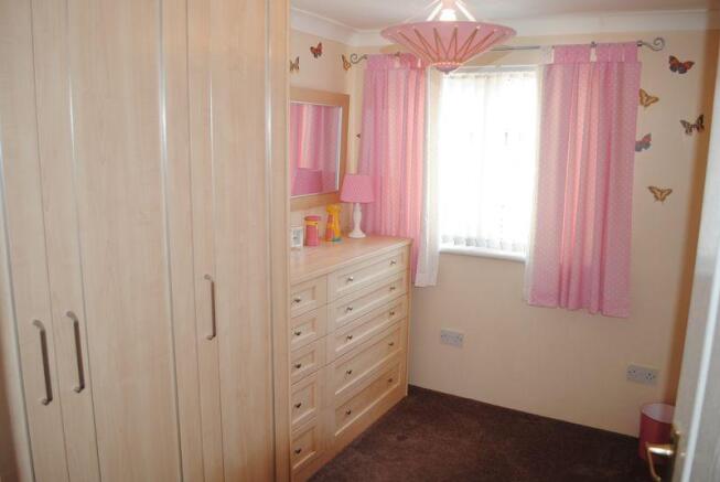 First Floor Bedroom