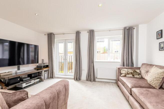 Bedroom Four