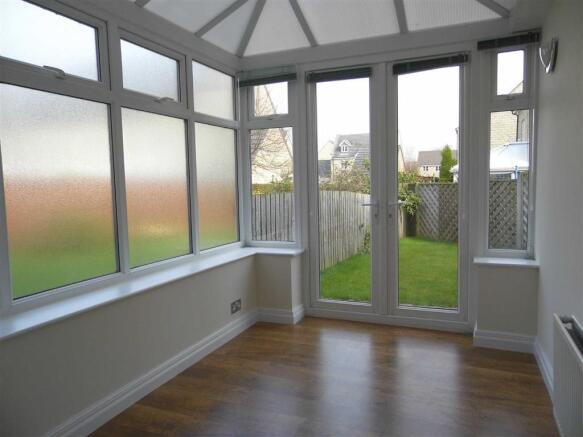 GARDEN ROOM/ CONSERV