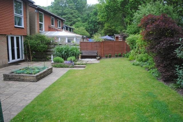 Garden Rear