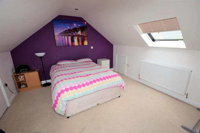 Attic Space