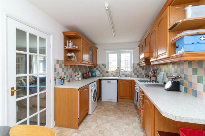 Breakfast Kitchen