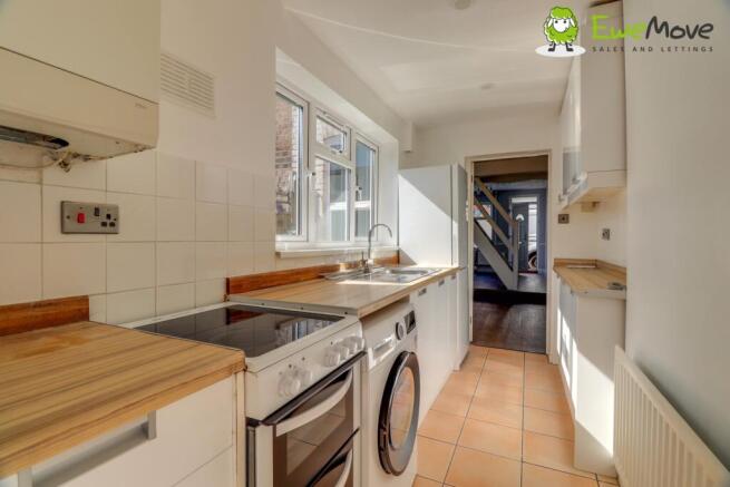 Kitchen at Stanley Street by Ben Brind @ EweMove S