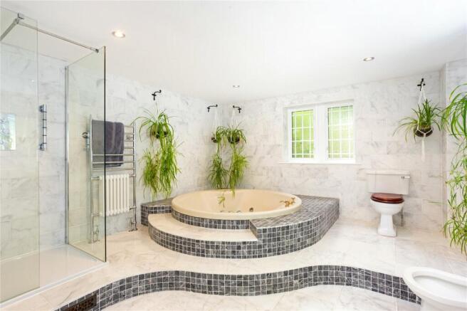 Downstairs Bathroom