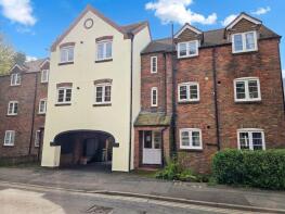 Flat 2, Westgate House, The Wharfage, Ironbridge, Telford TF8 7NH
