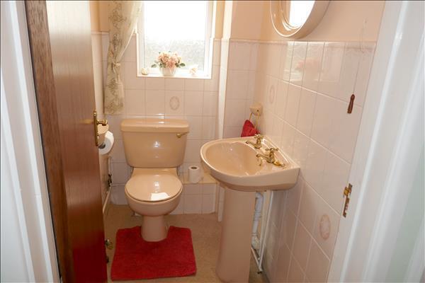 CLOAKROOM: