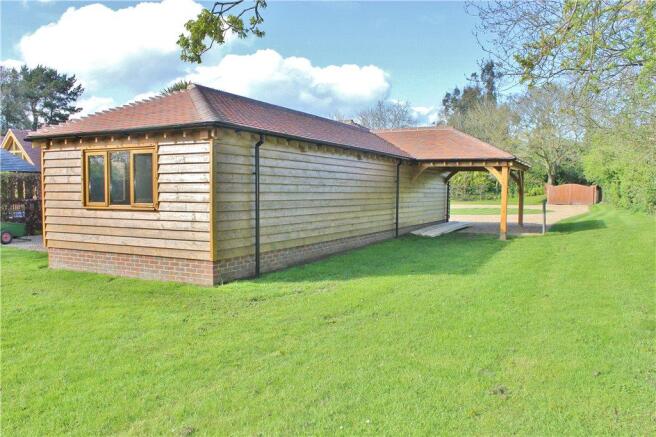 Outbuilding