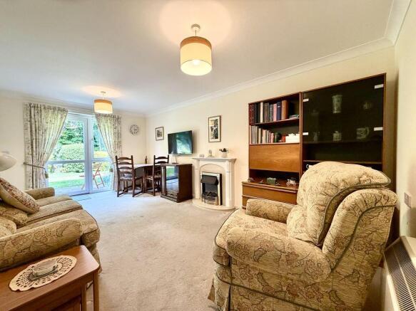 Living Dining Room